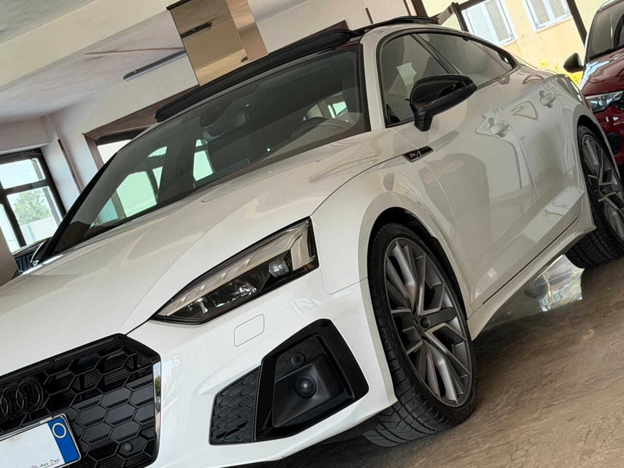 Audi A5 SB Quattro 40 2.0 TDI 204 cv. MHEV S Tronic LINE EDITION (Full)
