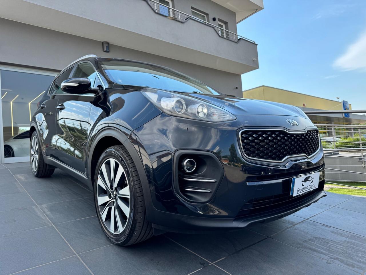 Kia Sportage 1.7 CRDI 2WD Cool in garanzia