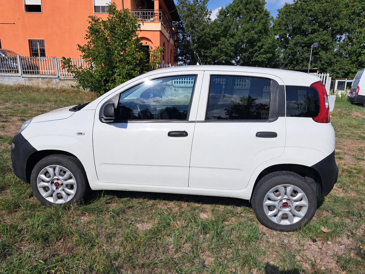 Fiat Panda 0.9 TwinAir Turbo VAN 12/2021 - 5P