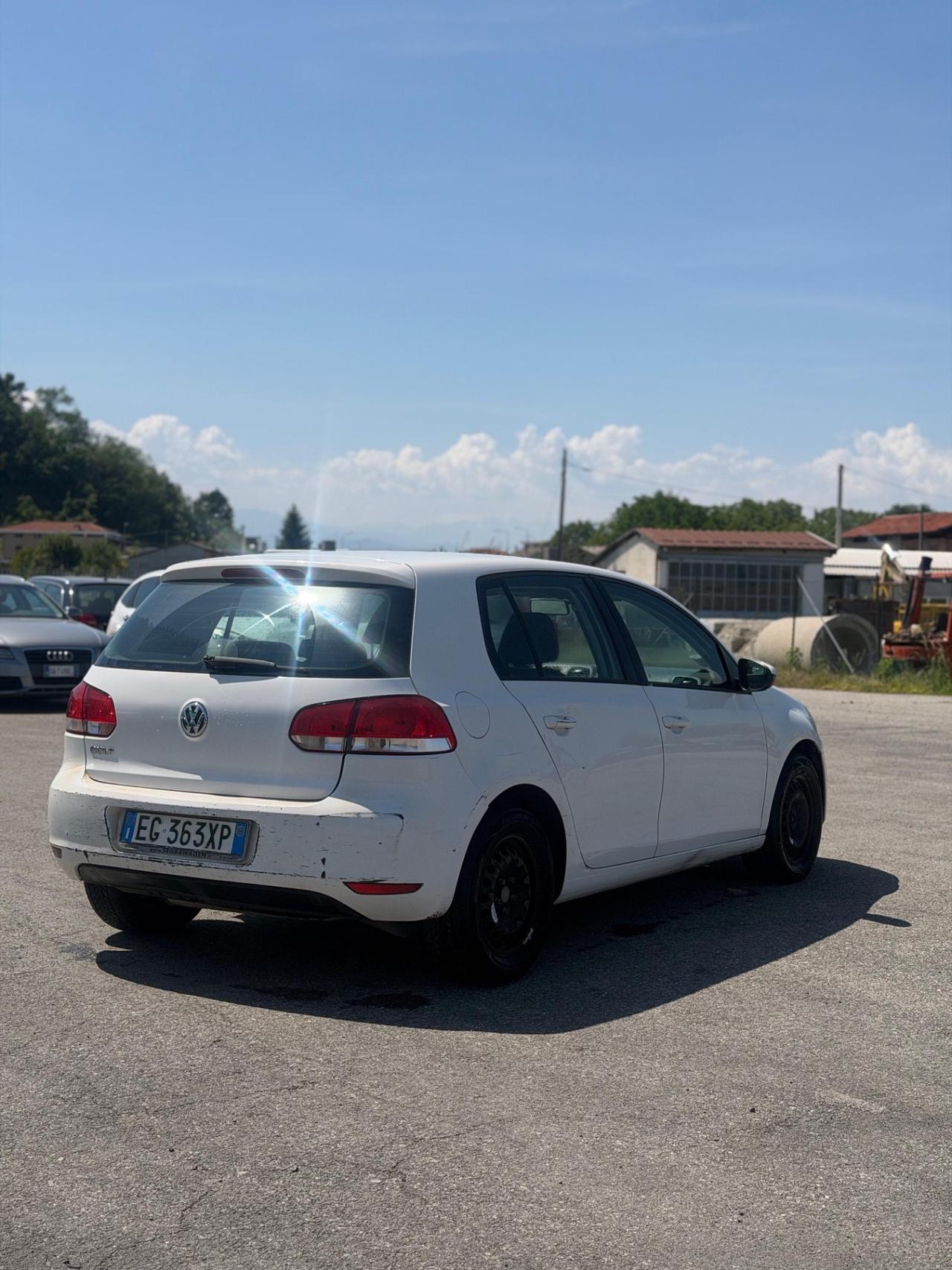 Volkswagen Golf 6 serie 1.4 5p. United
