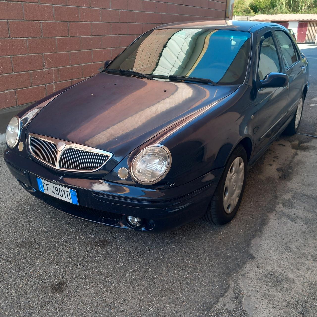 Lancia Lybra 1.9 JTD