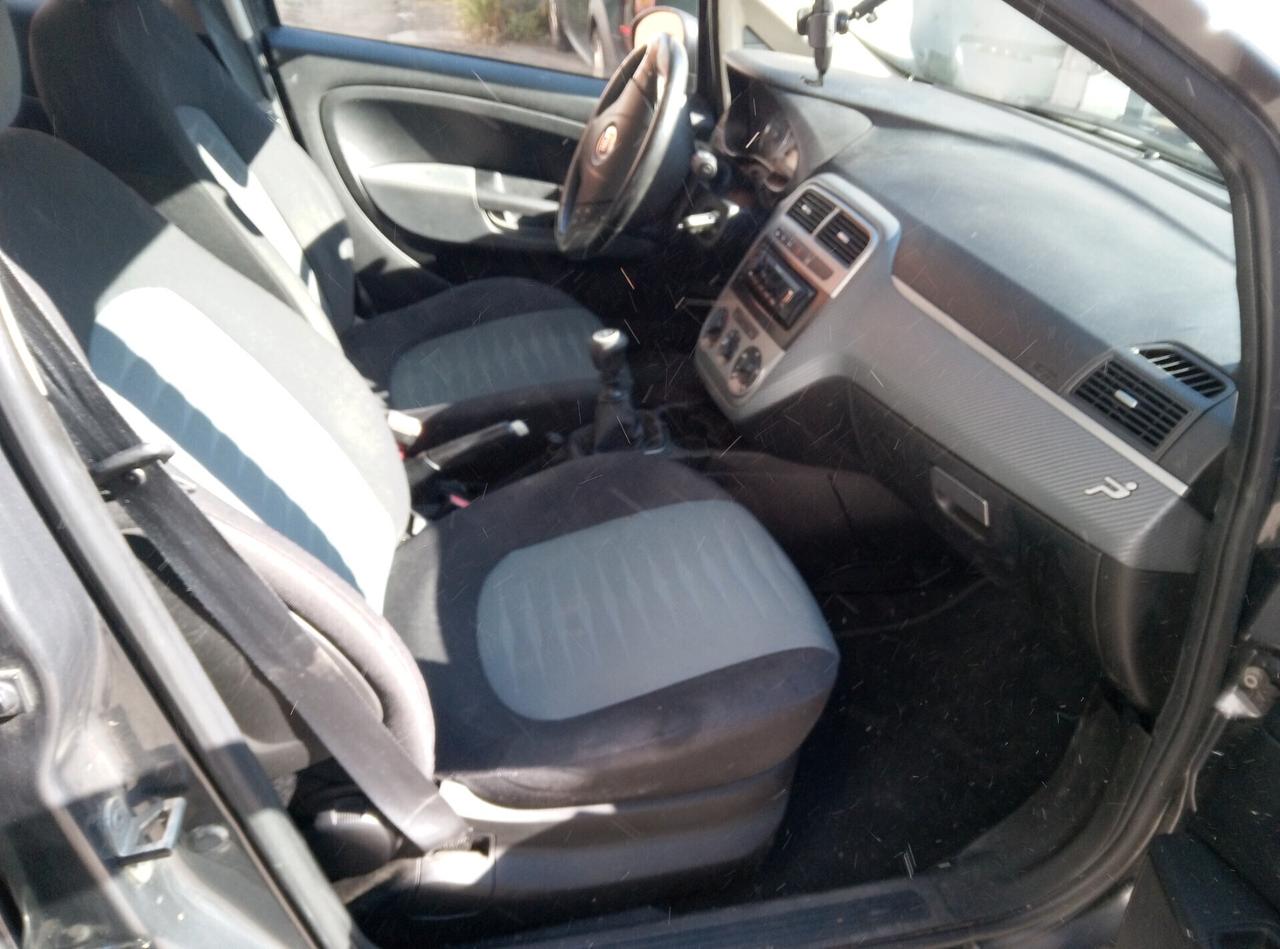 Fiat Grande Punto Grande Punto 1.2 GPL 5 porte Dynamic