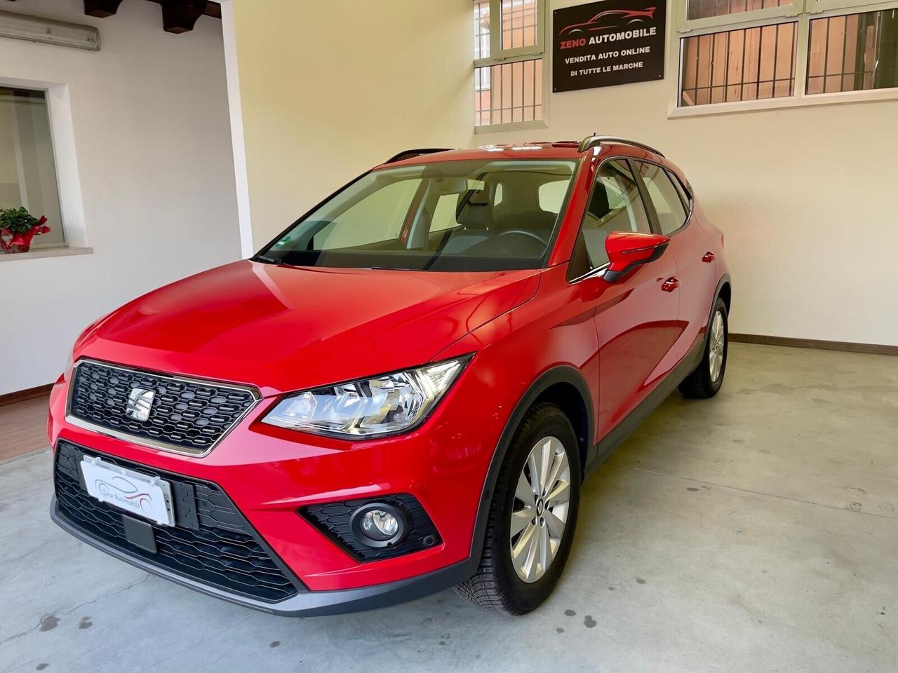 Seat Arona 1.0 TGI Style