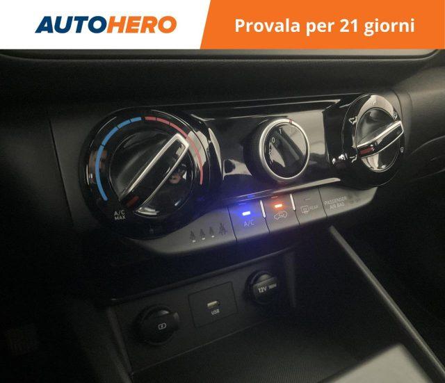 HYUNDAI Kona 1.0 T-GDI XLine+