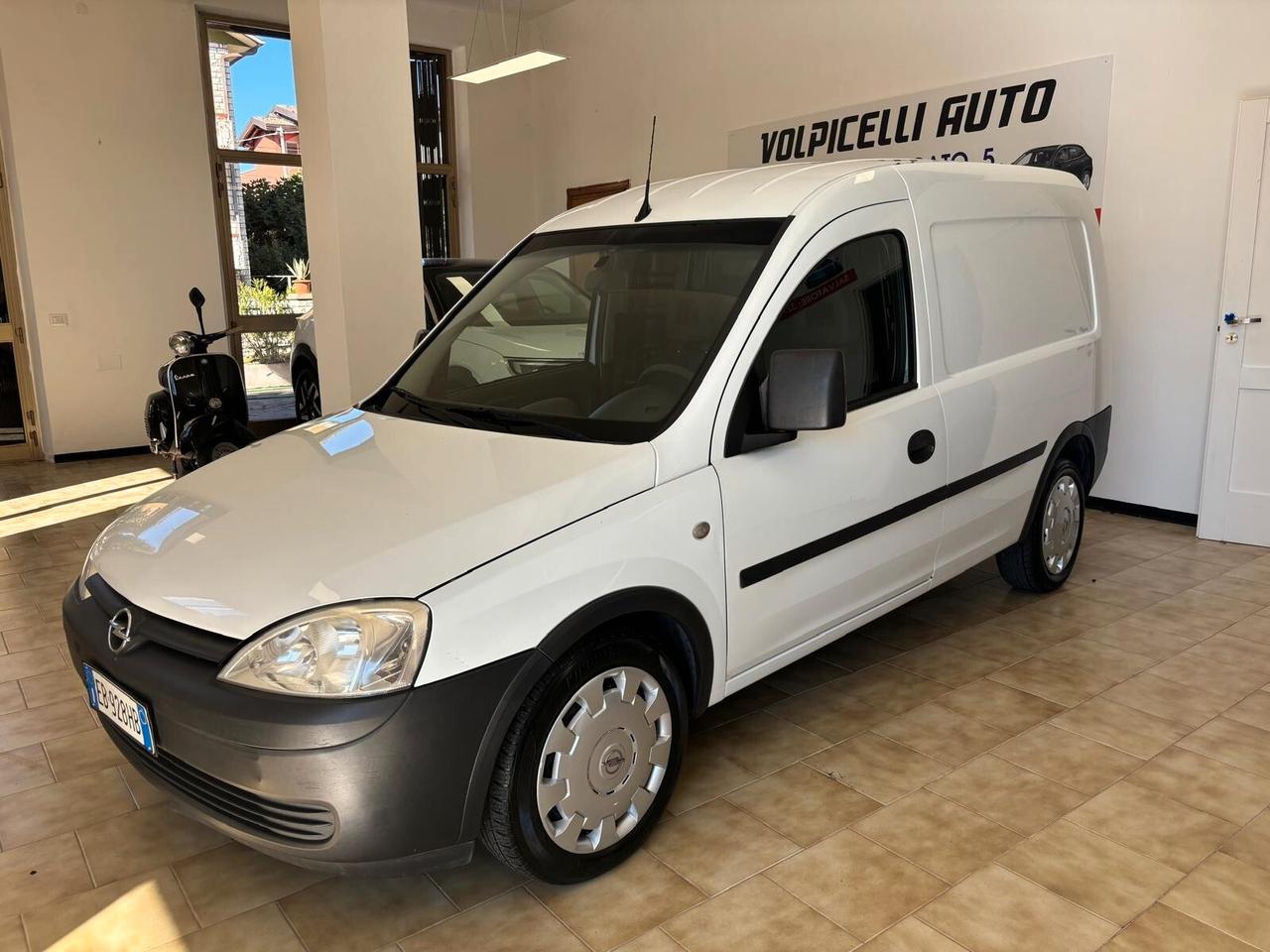 OPEL COMBO ANNO 2010 DS 1.3 VAN KM 160 MILA