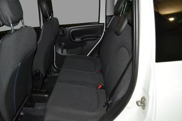 FIAT PANDA - PANDA 1.0 70CV HYBRID CROSS