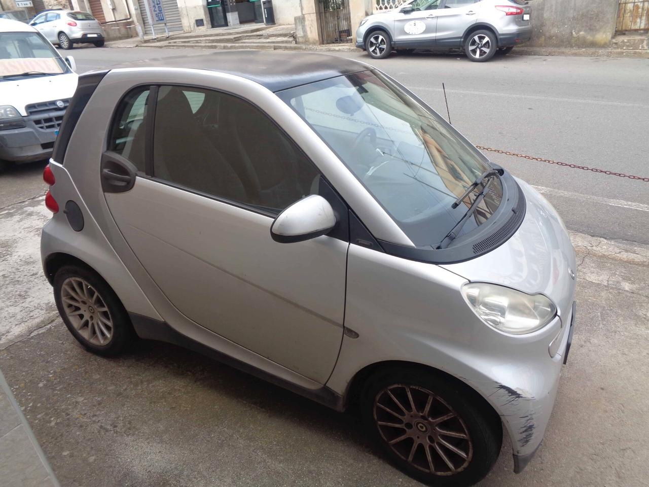 Smart ForTwo 1000 62 kW coupé passion (Finanziabile)