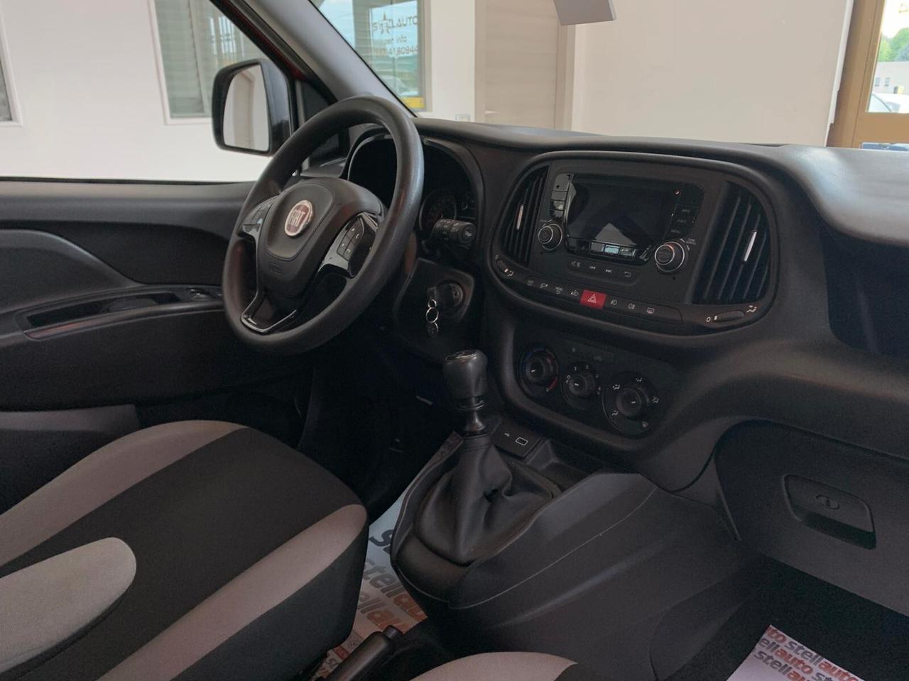 Fiat Doblo Doblò 1.4 PC Combi N1 SX