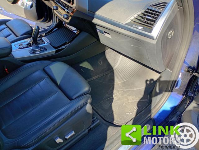 BMW X3 xDrive30d Msport