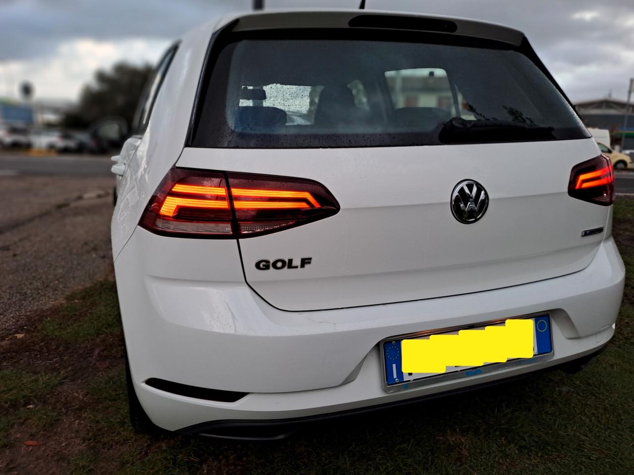 Volkswagen Golf 1.4 TGI 5p. Highline BlueMotion