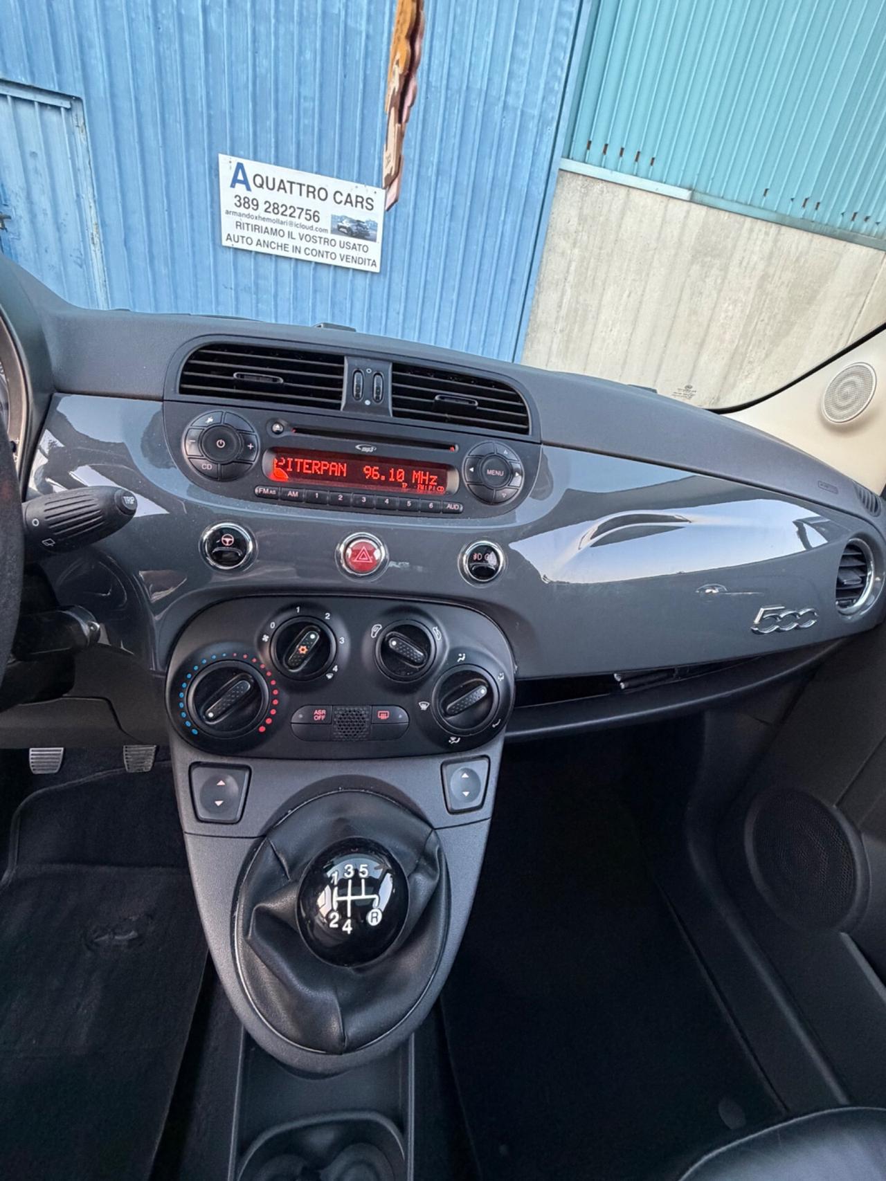 Fiat 500 1.2 by Gucci