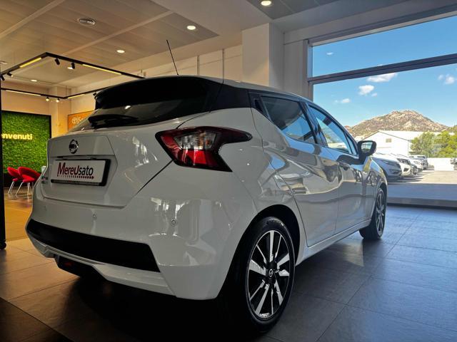 NISSAN Micra 1.5 dCi 8V 5 porte Acenta