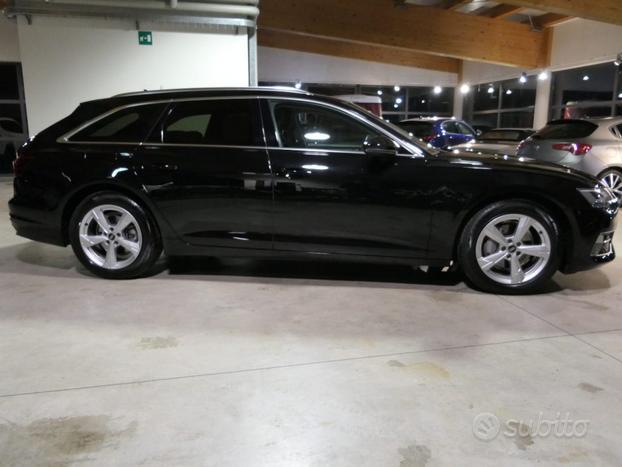 AUDI A6 Avant 40 2.0 TDI quattro ultra S tronic