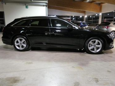 AUDI A6 Avant 40 2.0 TDI quattro ultra S tronic