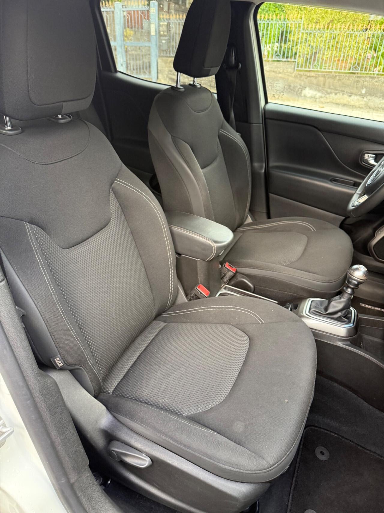 Jeep Renegade 1.6 Mjt 130 CV