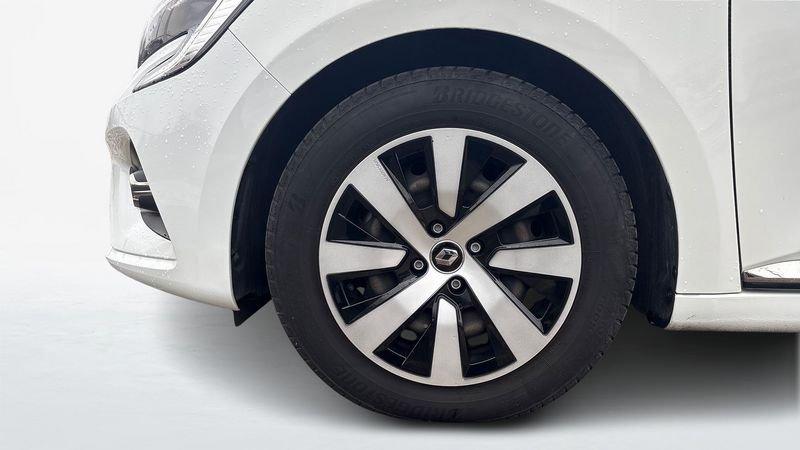 Renault Clio 5 Porte 1.6 E-TECH Hybrid 140cv Zen Auto