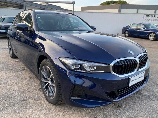 BMW 318 d 48V Touring