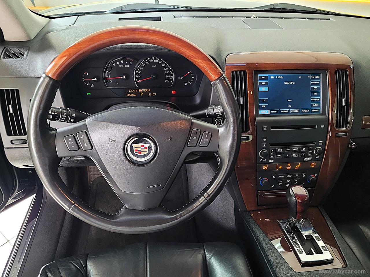 CADILLAC STS 4.6 V8 aut. Elegance ASI*UNICA