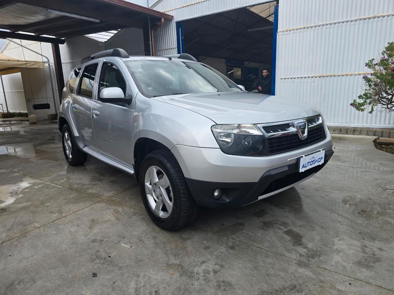 Dacia Duster 1.6 110CV 4x4 Lauréate