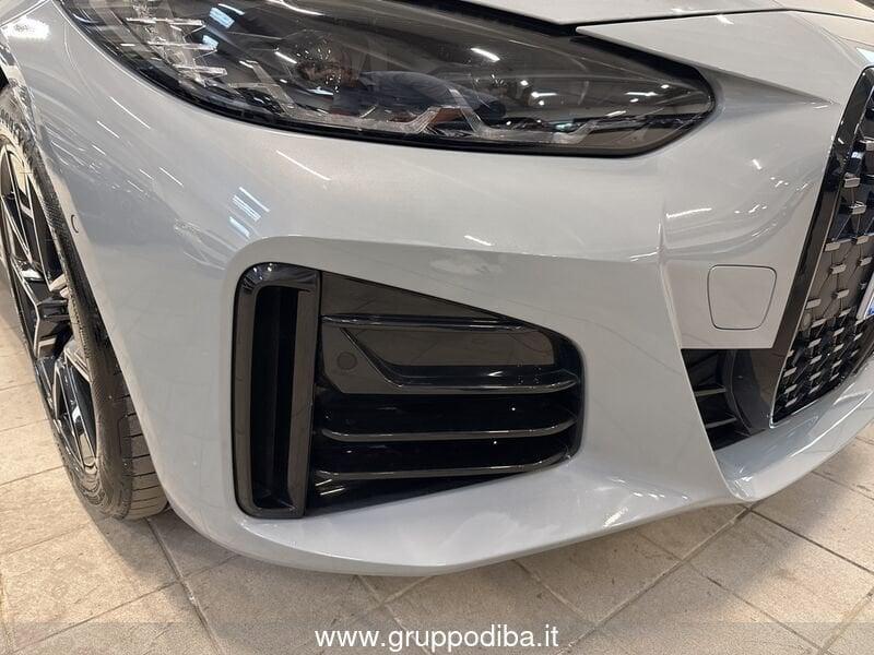 BMW Serie 4 Gran Coupé Serie 4 G26 2021 Gran Coupe 420d Gran Coupe mhev 48V xdrive Msport auto