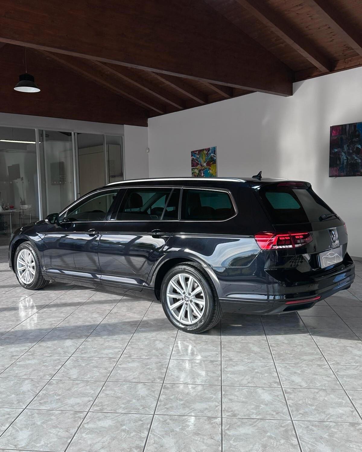 Volkswagen Passat Variant 2.0 TDI SCR EVO DSG Business