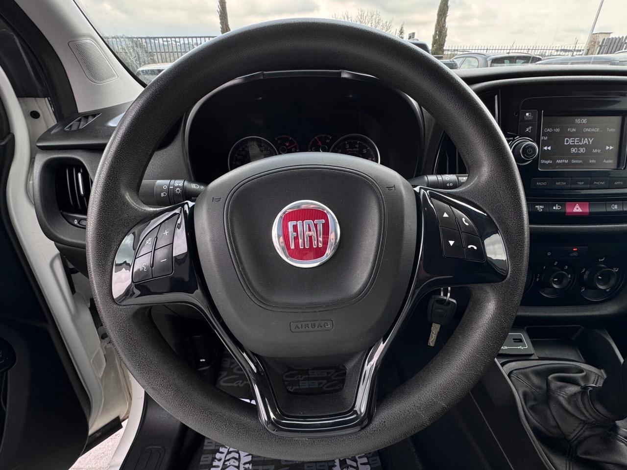 Fiat Doblò 1.3 MTJ PC-TN Cargo Lamierato + IVA UNICO PROPRIETARIO