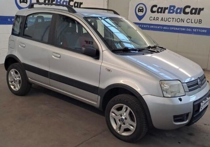 Fiat Panda 1.2 4x4 Climbing