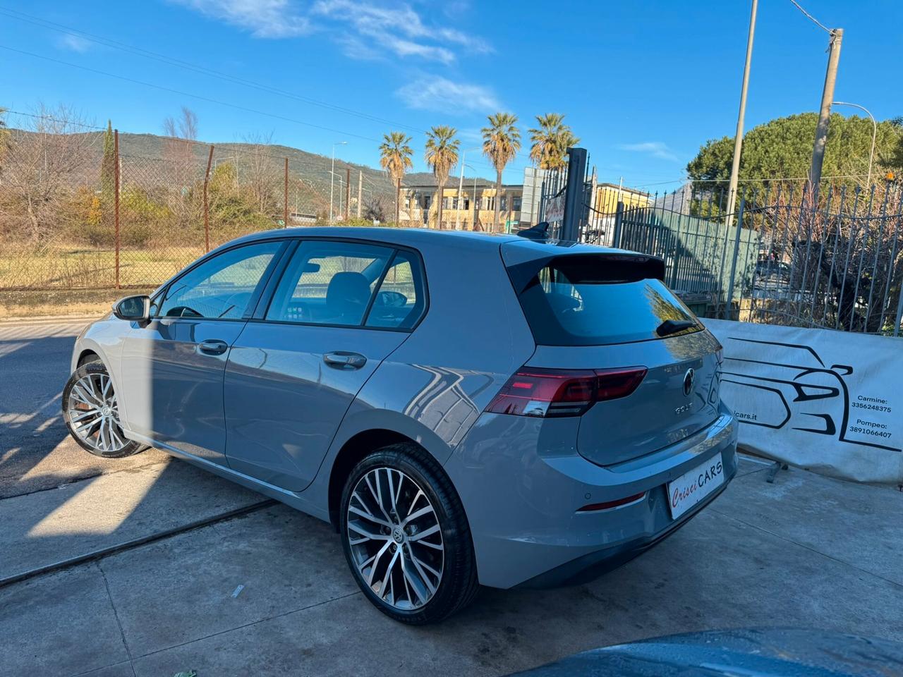 Volkswagen Golf 2.0 TDI DSG SCR Style