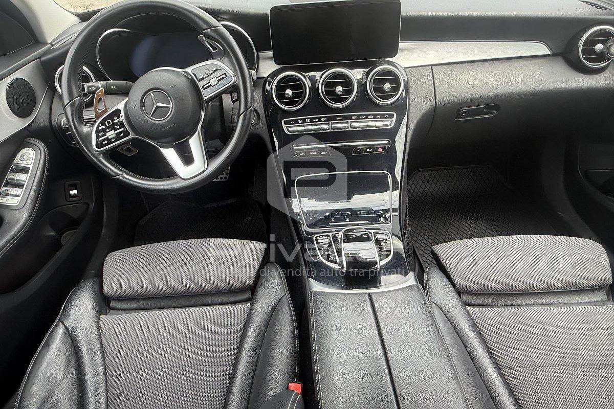 MERCEDES C 220 d Auto Premium