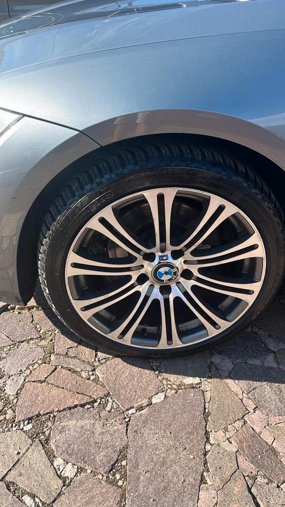 Bmw 320 320i cat Coupé Attiva x commercianti
