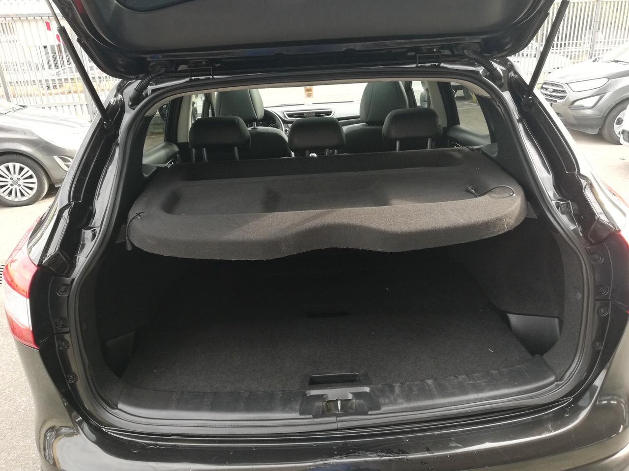 Nissan Qashqai 1.5 dCi 360