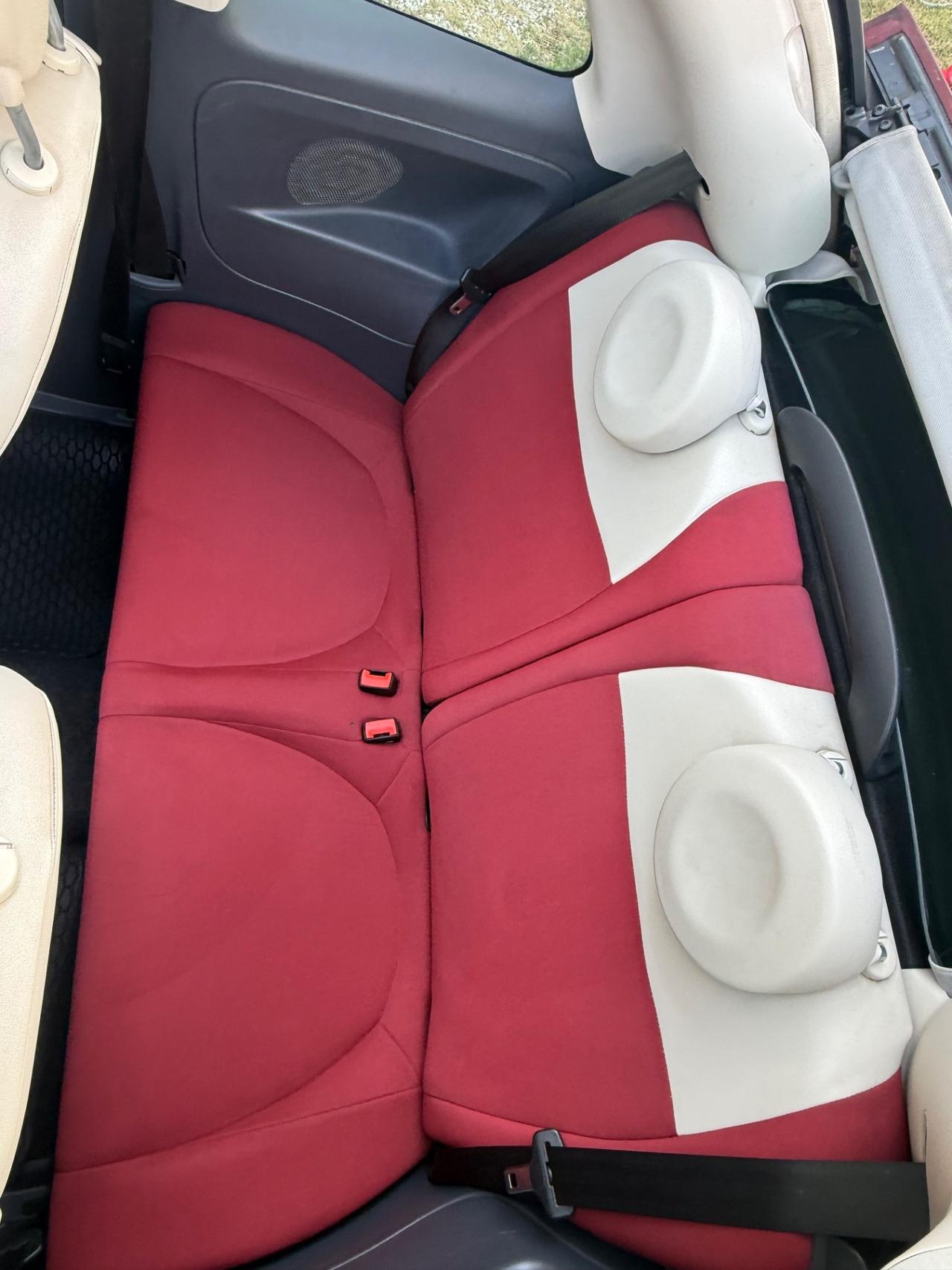 Fiat 500 C 1.3 Multijet 16V 95 CV Lounge