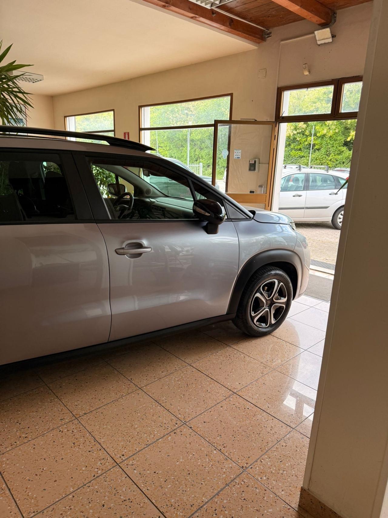 Citroen C3 Aircross BlueHDi 110 S&S Rip Curl