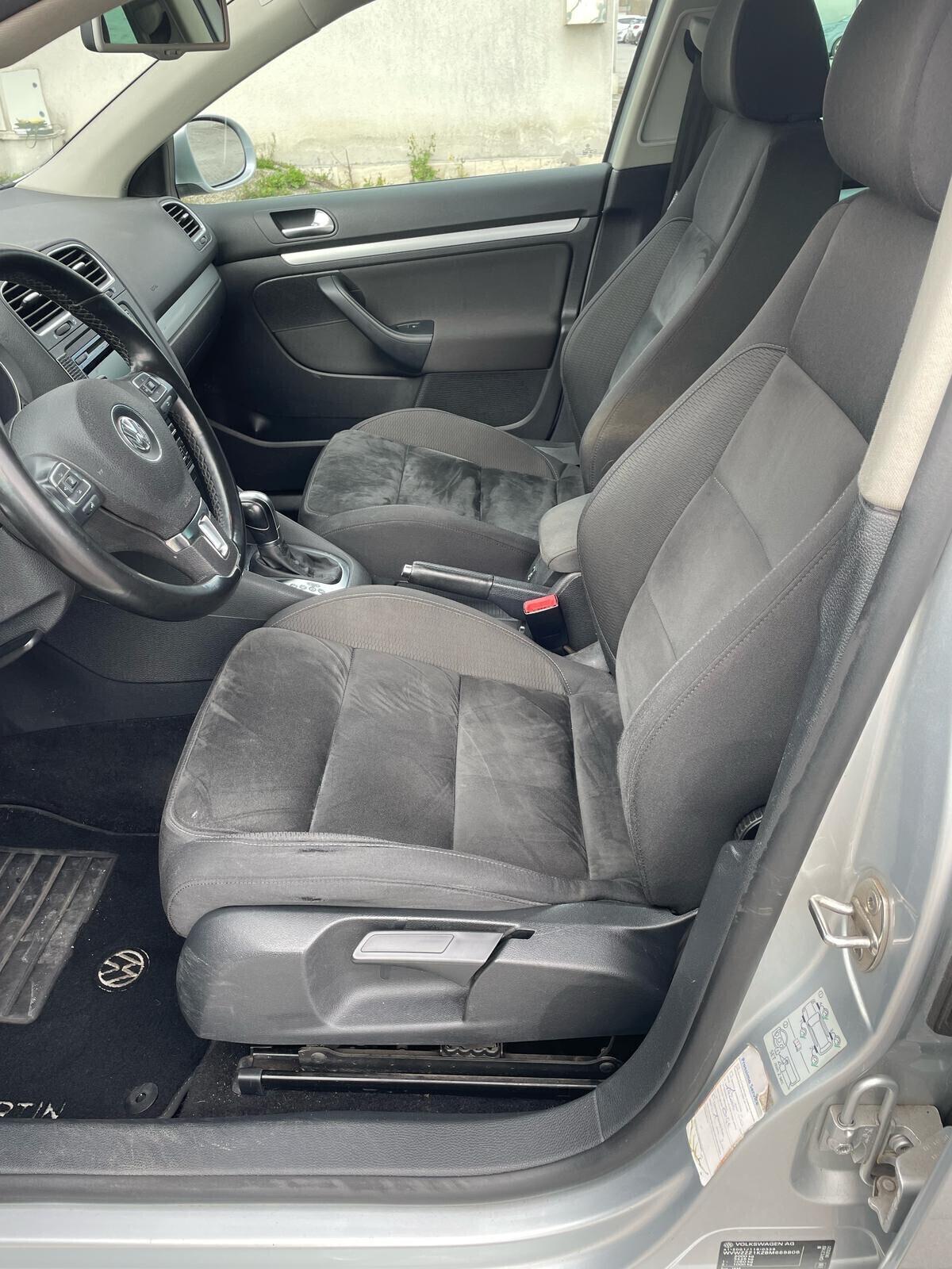 Volkswagen Golf Variant 1.6 TDI DPF DSG Highline 12 MESI GARANZIA UNI. PRO
