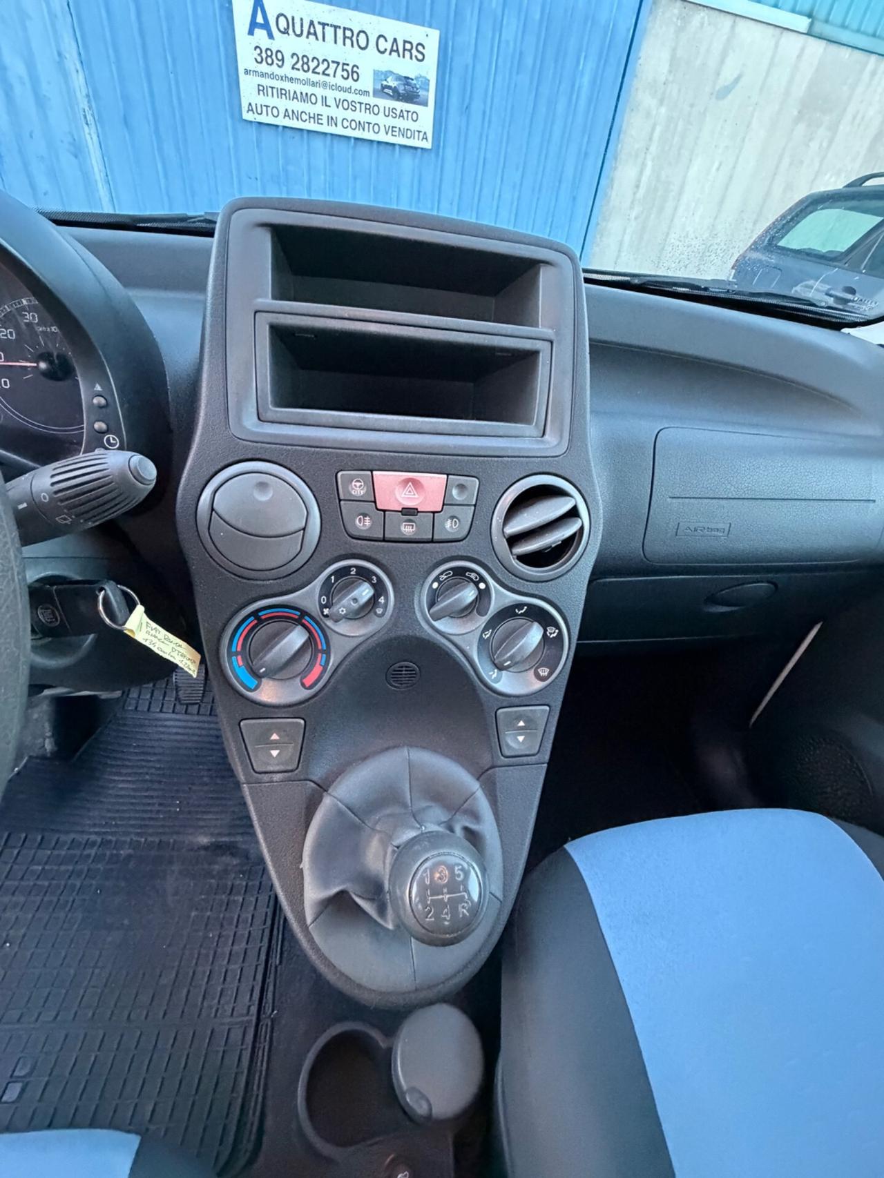 Fiat Panda 1.2 Emotion