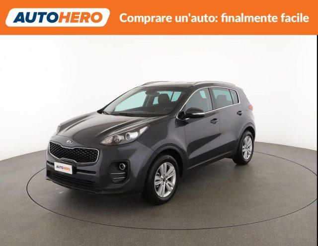 KIA Sportage 1.7 CRDI 2WD Cool