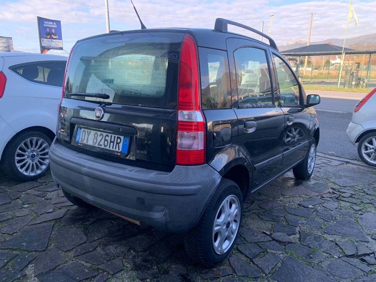 Fiat Panda 1.2 4x4