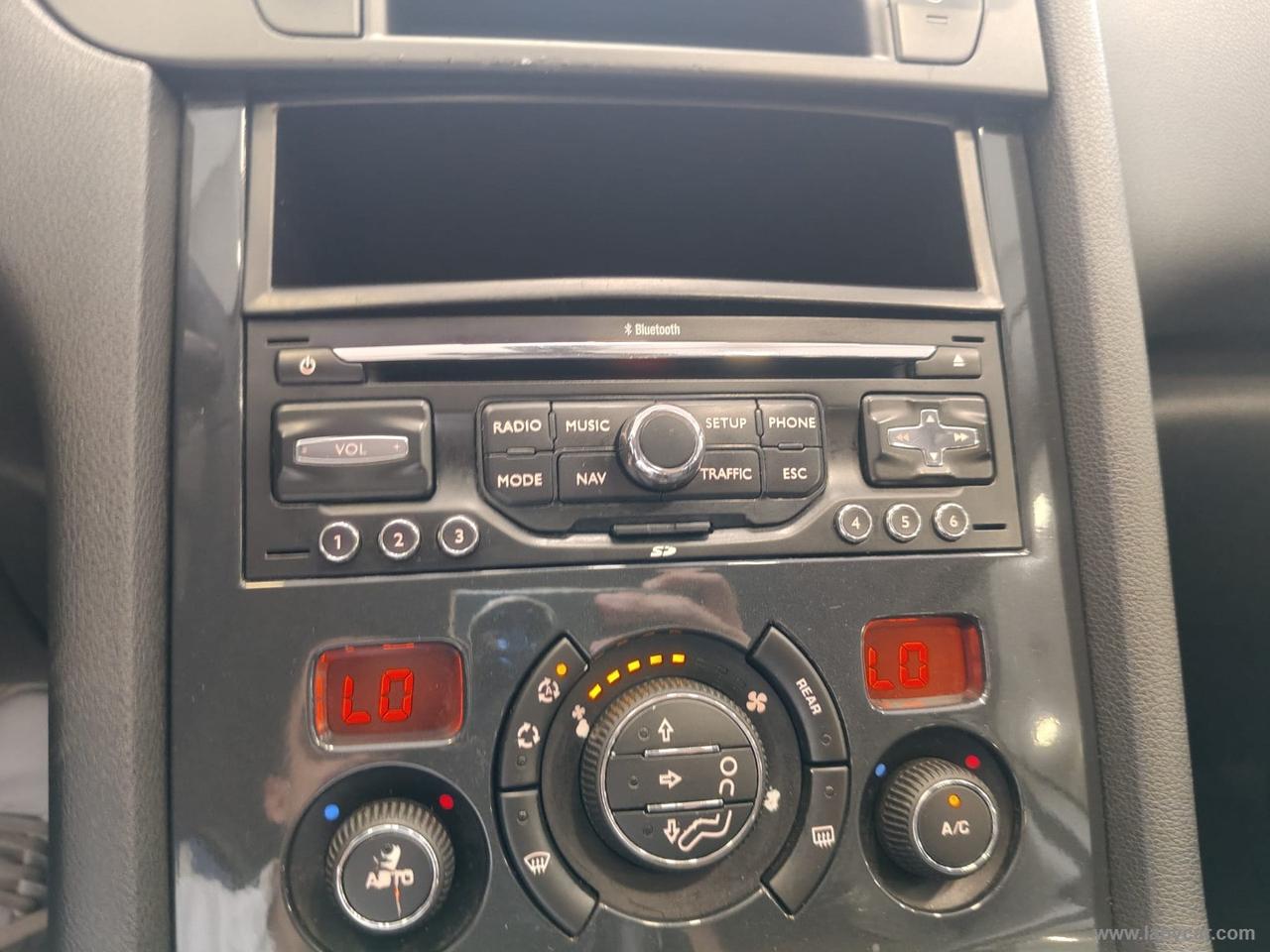 PEUGEOT 5008 1.6 HDI 16V BUSINESS FAP