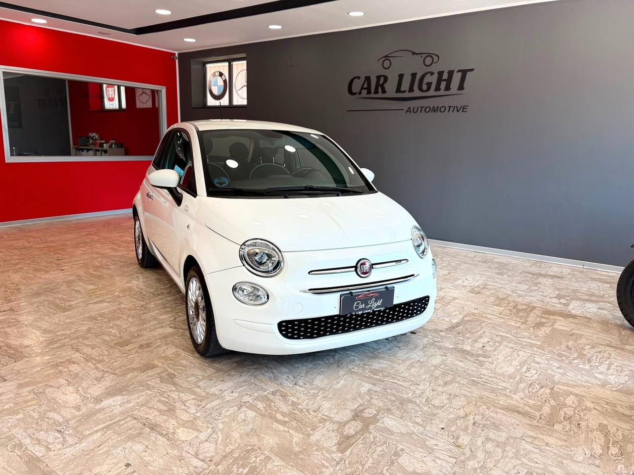 Fiat 500 1.0 Hybrid Connect