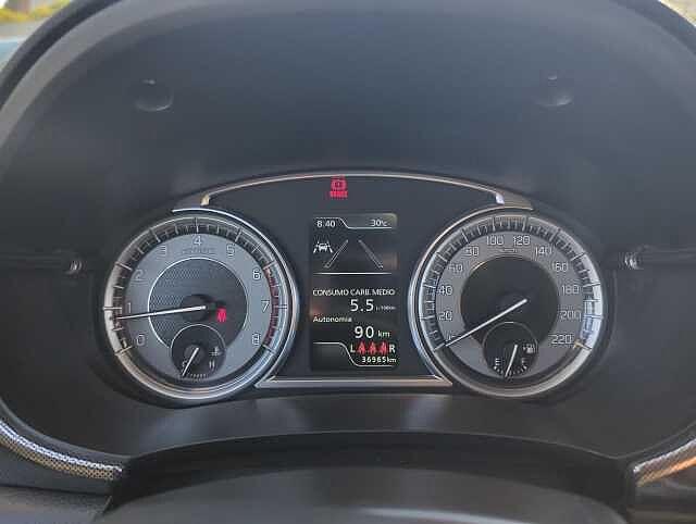 Suzuki Vitara 1.4 Boosterjet Hybrid 2WD Top