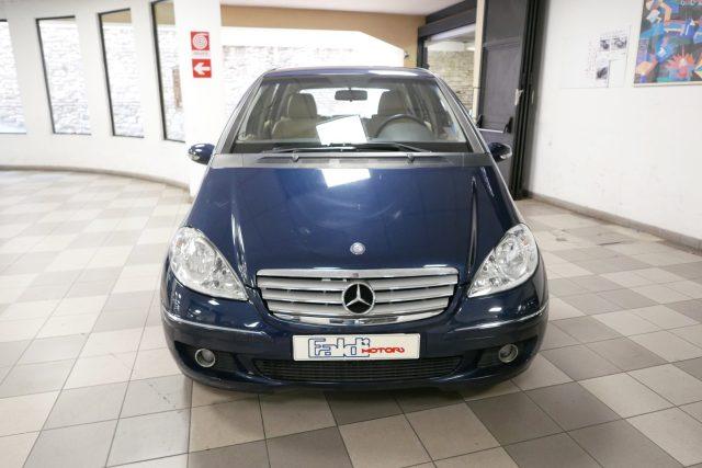 MERCEDES-BENZ A 180 CDI Elegance