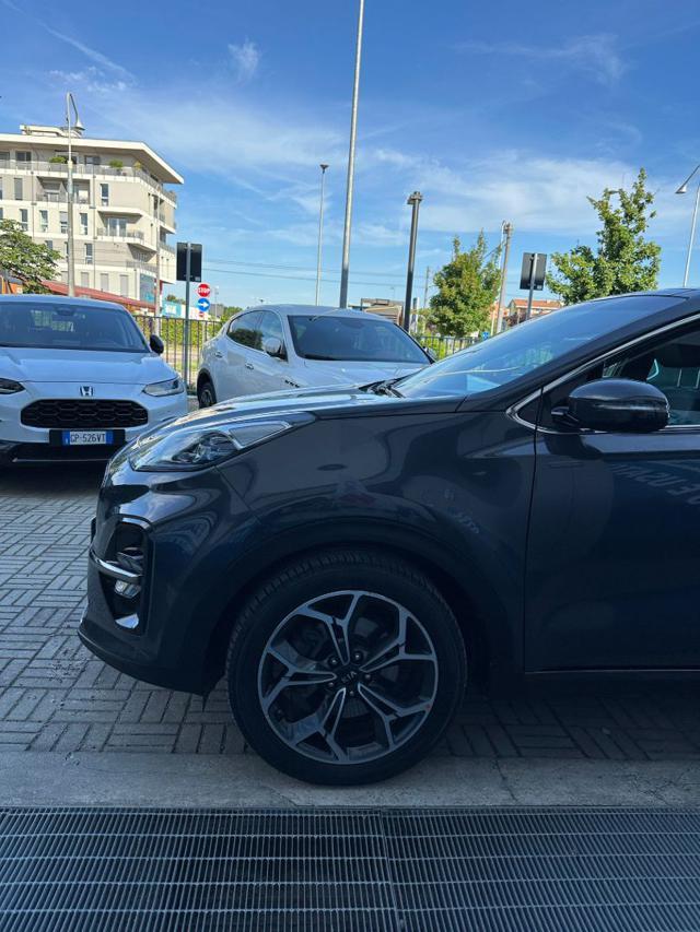 KIA Sportage 1.6 CRDI 136 CV DCT7 2WD GT Line