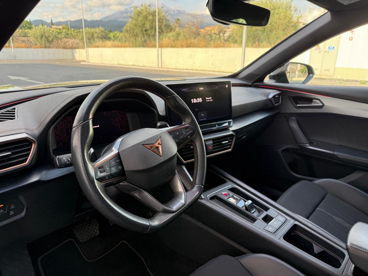 Cupra Formentor 2.0 TDI 4Drive DSG