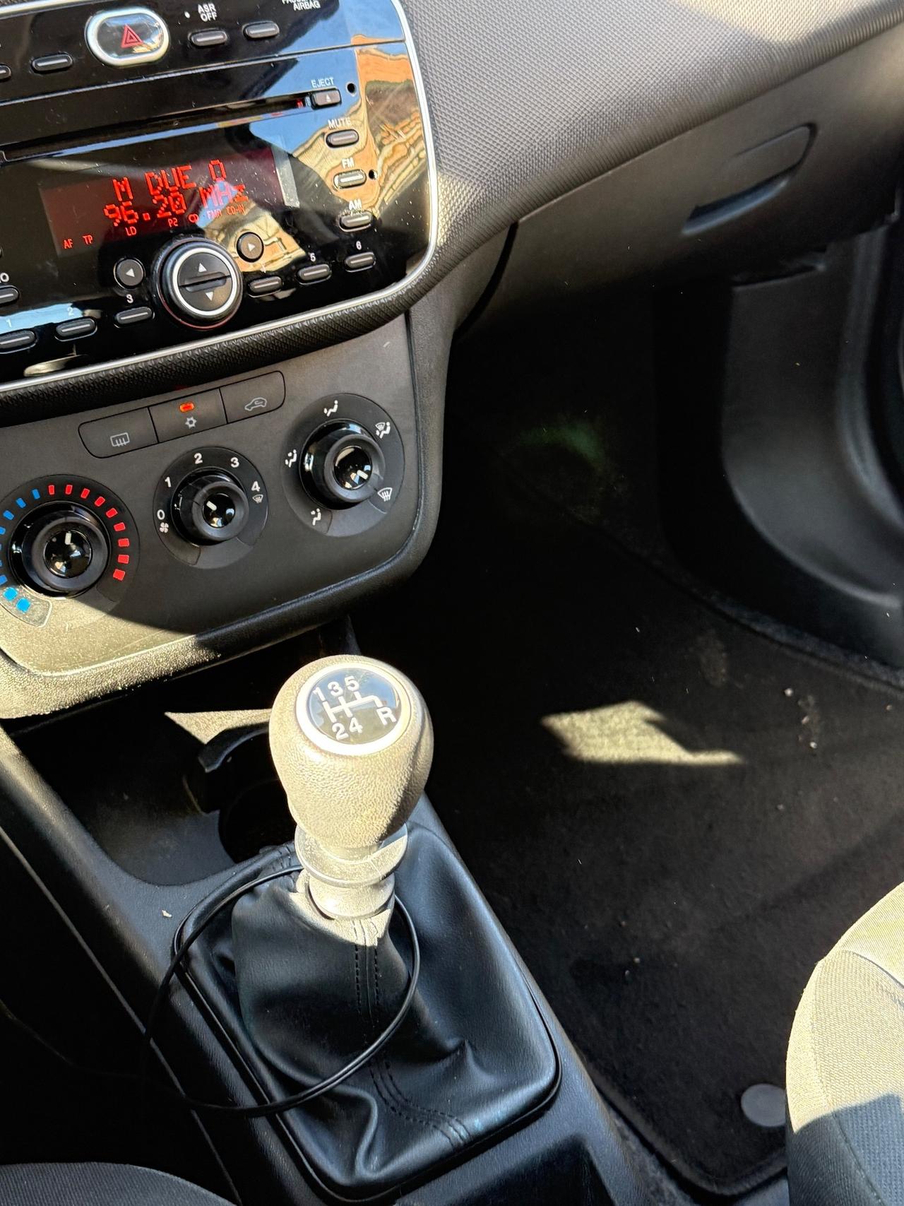 Fiat Punto 1.2 8V 5 porte Street