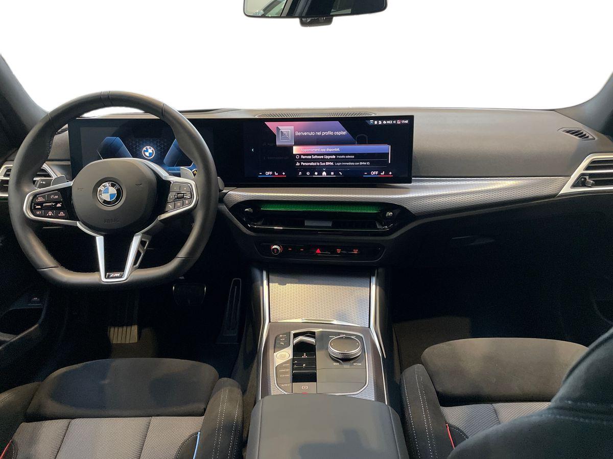 BMW Serie 3 G21 2022 Touring - 320d Touring mhev 48V xdrive MSport Pro auto