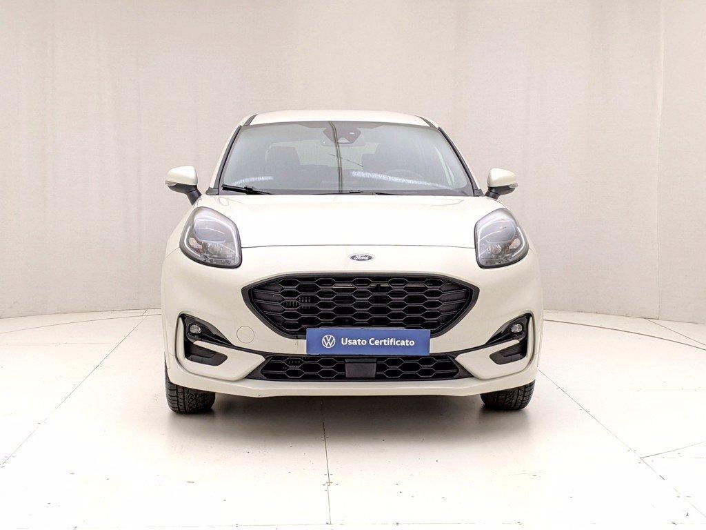 FORD Puma 1.0 EcoBoost Hybrid 125 CV S&S ST-Line X del 2020