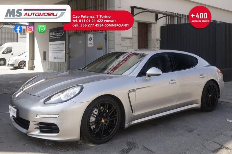 Porsche Panamera Panamera Diesel 300cv DIESEL Unicoproprietario