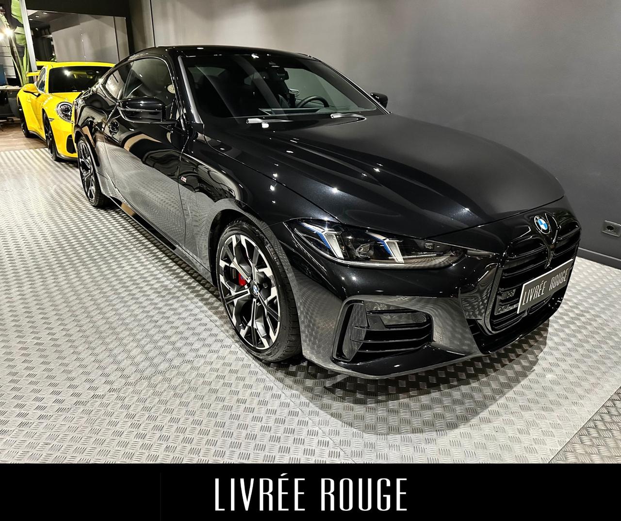 Bmw 430 i xDrive Coupé Msport Pro