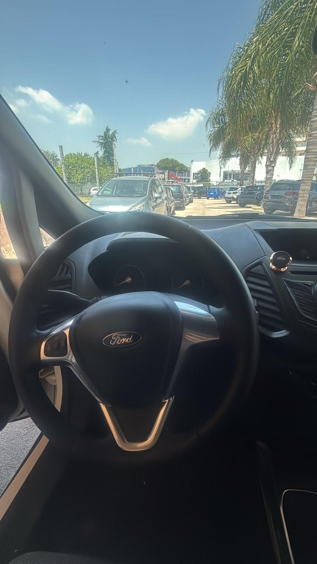 Ford EcoSport 1.5 TDCi a*f*f*a*r*e