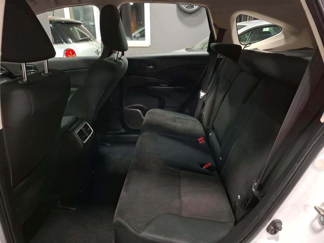 Honda CR-V 1.6 diesel euro 6 Neopatentato